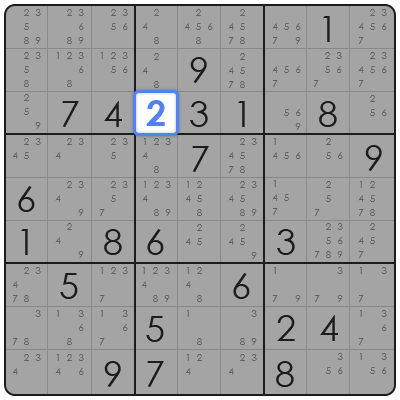 chain sudoku